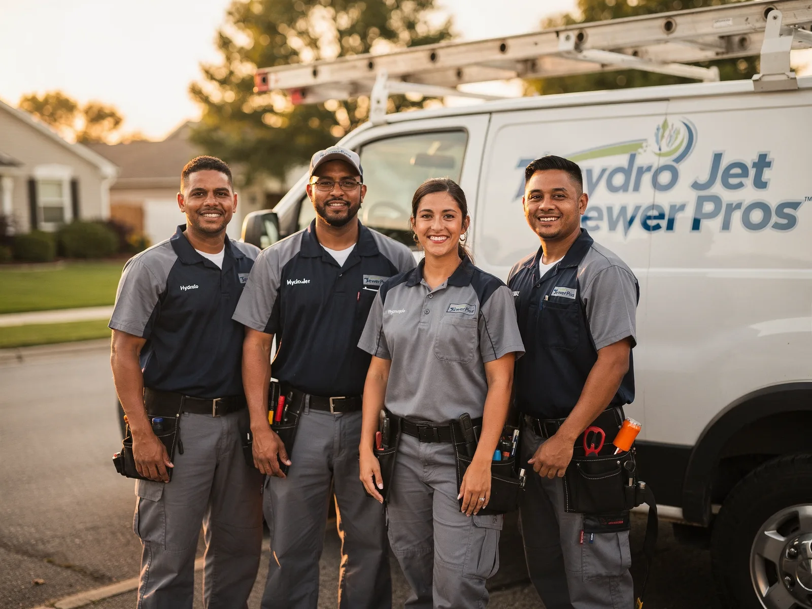 Hydro Jetting company in Gray Mountain, AZ