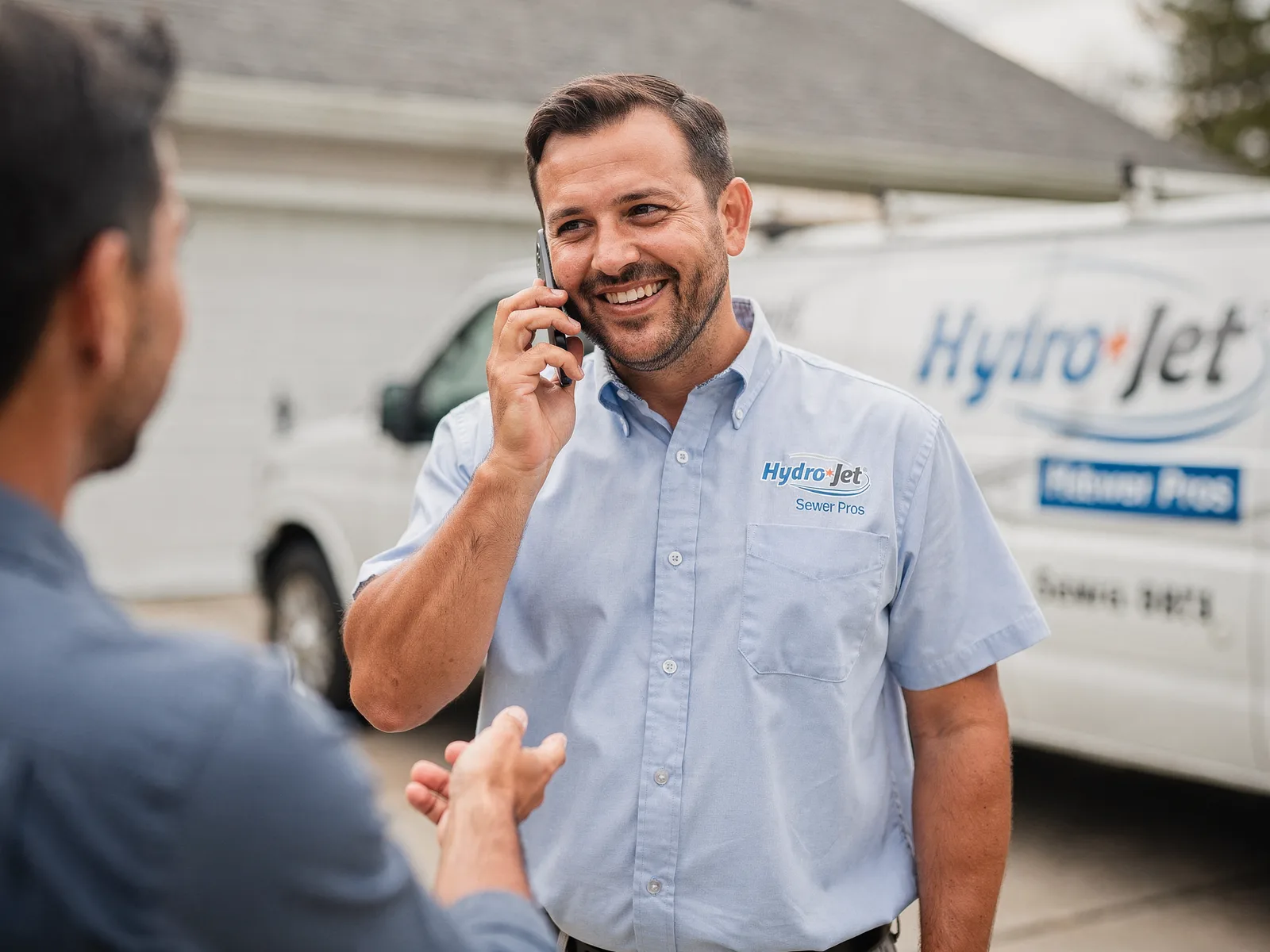 Hydro Jetting Gray Mountain, AZ FAQs